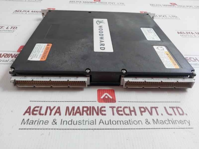 Simplex Discrete Input/Output Module 5466-258 Woodward