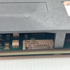Simplex Discrete Input/Output Module 5466-258 Woodward