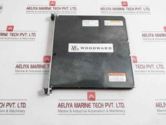 Simplex Discrete Input/Output Module 5466-258 Woodward
