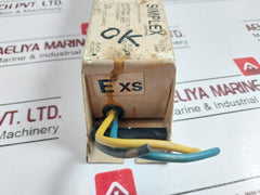 Simplex M427/40/P-/Q221 Fluorescent Lamp Ballast A01.335.227 110V 50Hz 80Ma