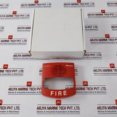 Simplex Truealert Fire Alarm System (Only Cover)