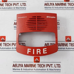 Simplex Truealert Fire Alarm System (Only Cover)