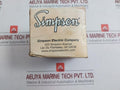Panel Ammeter 03210 Simpson