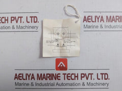 Panel Ammeter 03210 Simpson
