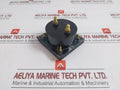 Panel Ammeter 03210 Simpson