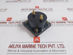 Panel Ammeter 03210 Simpson