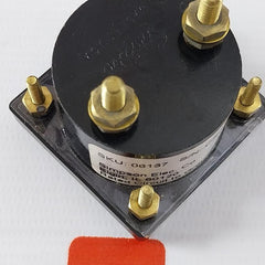 Simpson 1212C Dc Milliammeter Panel Meter 0–25 Ma