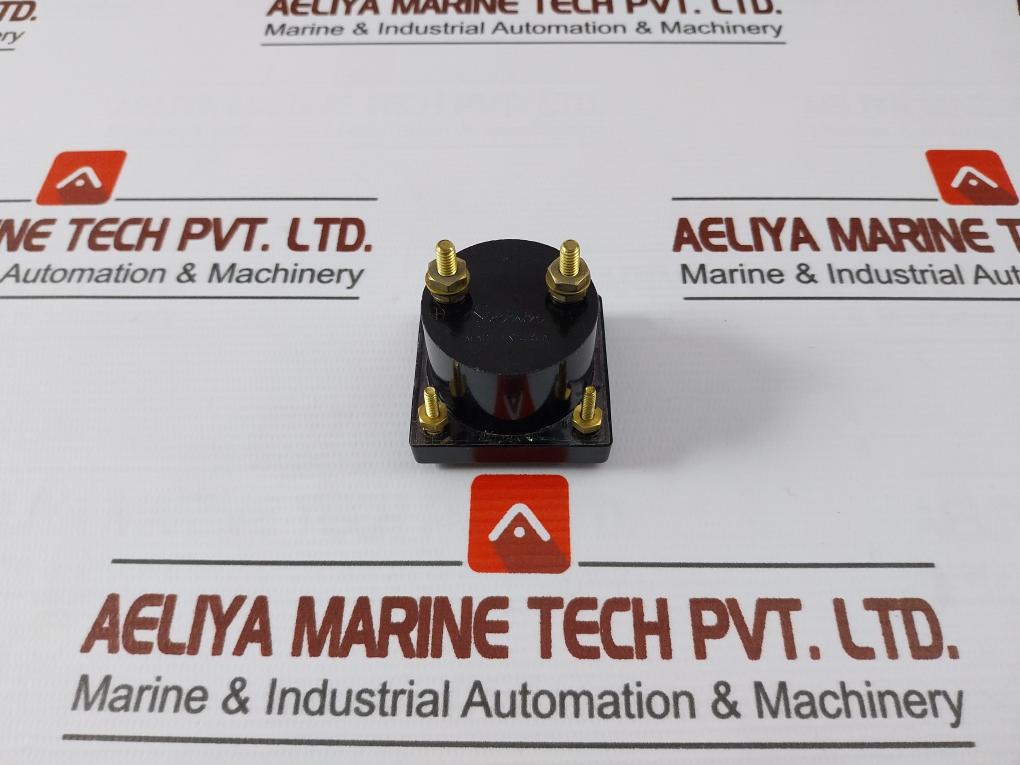 Simpson 1212C Dc Milliammeter Panel Meter 0–25 Ma