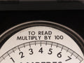 Simpson Electric M-10485-5 Panel Meter
