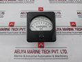 Simpson Electric M-10485-5 Panel Meter