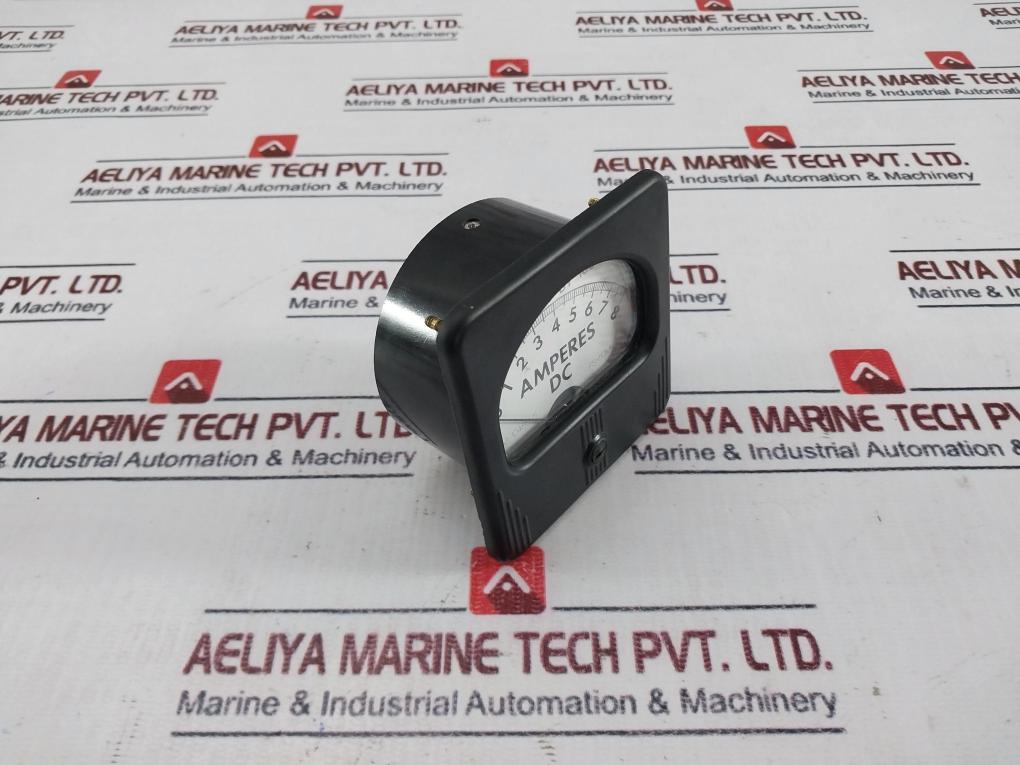 Simpson Electric M-10485-5 Panel Meter