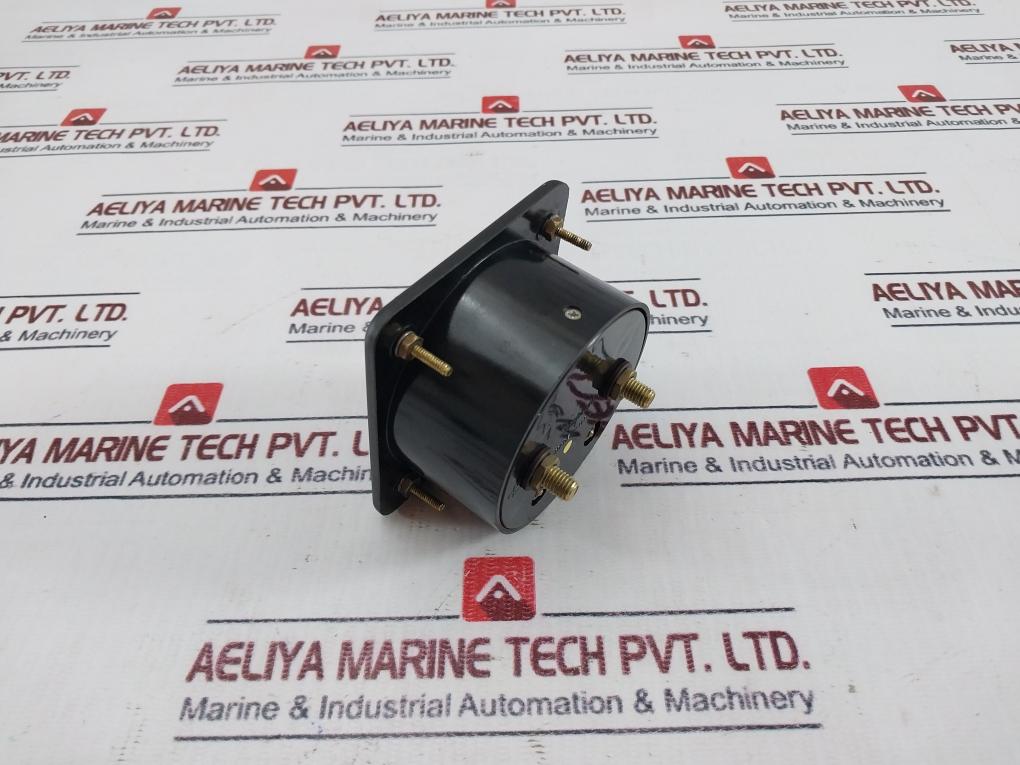 Simpson Electric M-10485-5 Panel Meter