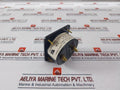 Simpson M-10485-3 Lincoln Panel Meter 8-0-8 Ampere Dc
