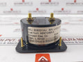 Simpson M-10485-3 Lincoln Panel Meter 8-0-8 Ampere Dc