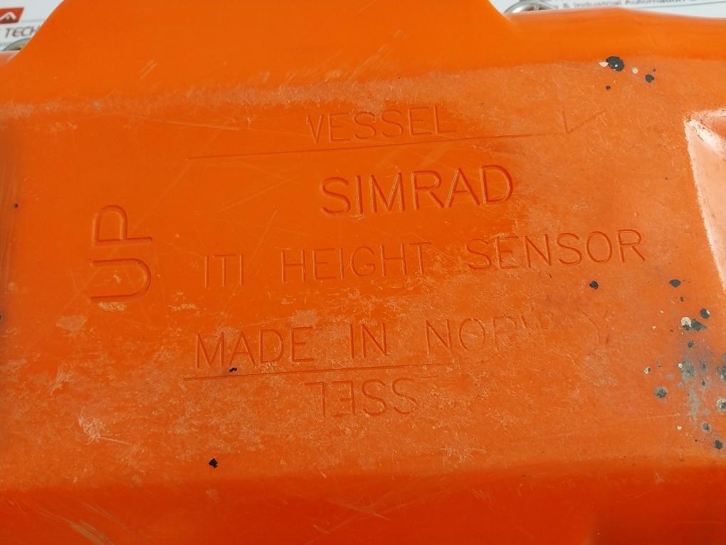 Simrad 102-110137 Iti Height Sensor 00056