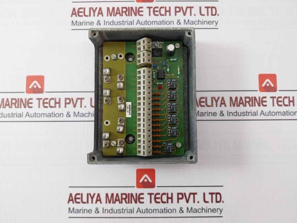 Simrad 109.3131 Nmea Buffer Pcb Module