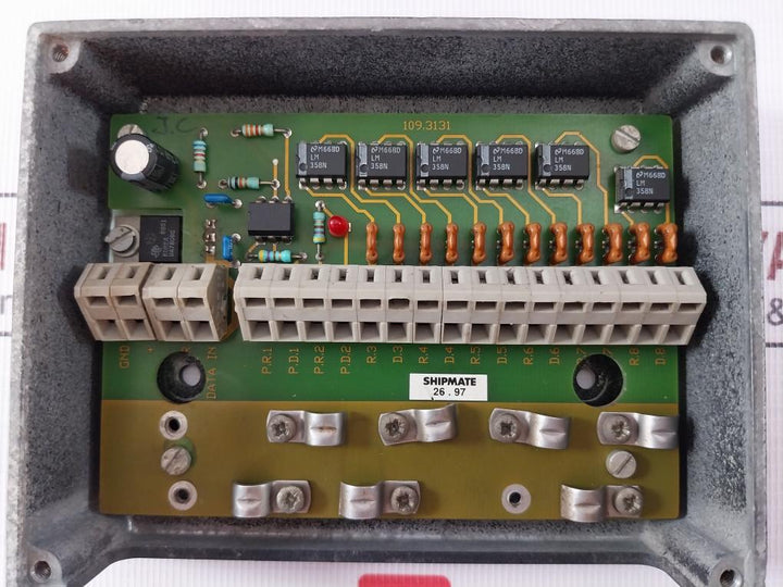 Simrad 109.3131 Nmea Buffer Pcb Module