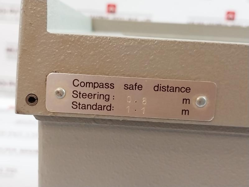 Simrad 125-010522.1 Ic Controller 110-220Vac 50/60Hz Steering Standard 1.1M