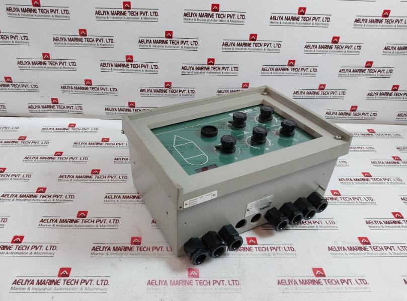 Simrad 125-010522.1 Ic Controller 110-220Vac 50/60Hz Steering Standard 1.1M