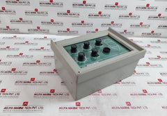 Simrad 125-010522.1 Ic Controller 110-220Vac 50/60Hz Steering Standard 1.1M