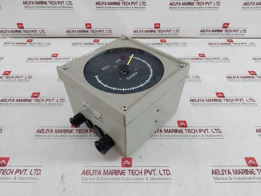 Simrad 125-034889 Analog Speed Log 0.55 M 0.85 M