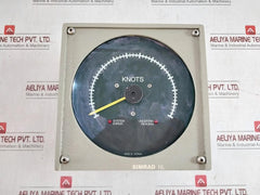 Simrad 125-034889 Analog Speed Log 0.55 M 0.85 M