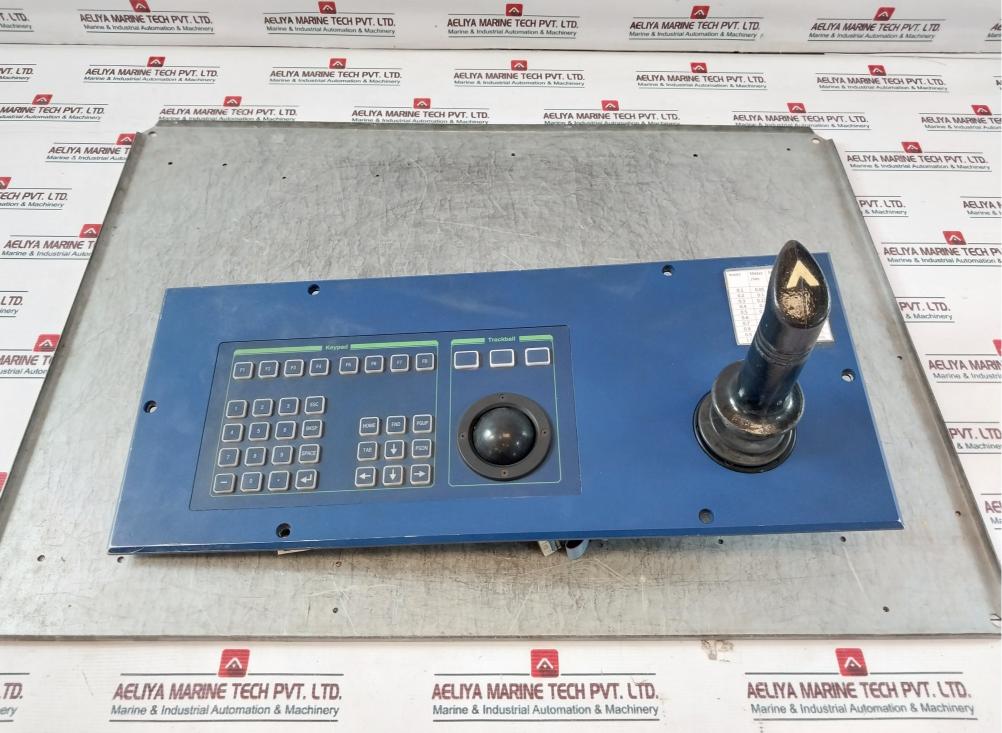 Simrad 25005331 Numeric & Special Function Panel