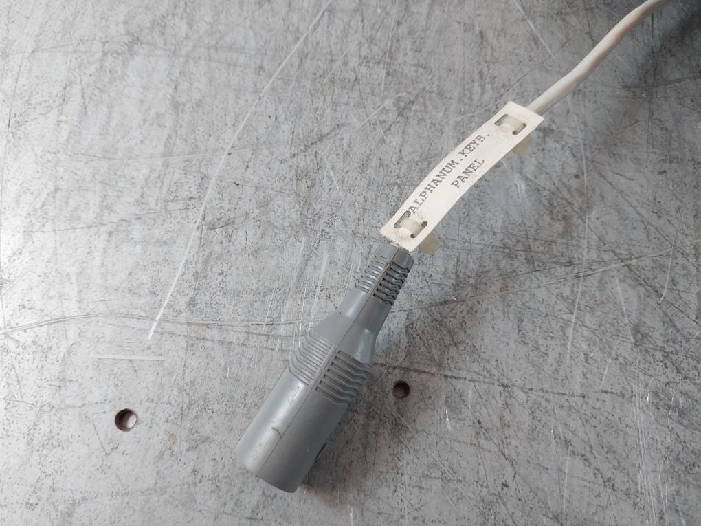 Simrad 25005331 Numeric & Special Function Panel