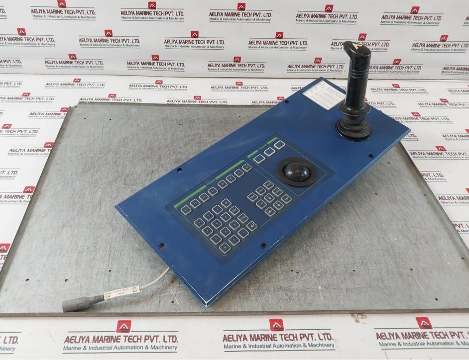 Simrad 25005331 Numeric & Special Function Panel