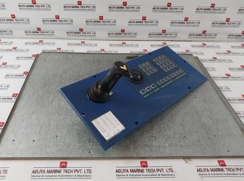 Simrad 25005331 Numeric & Special Function Panel