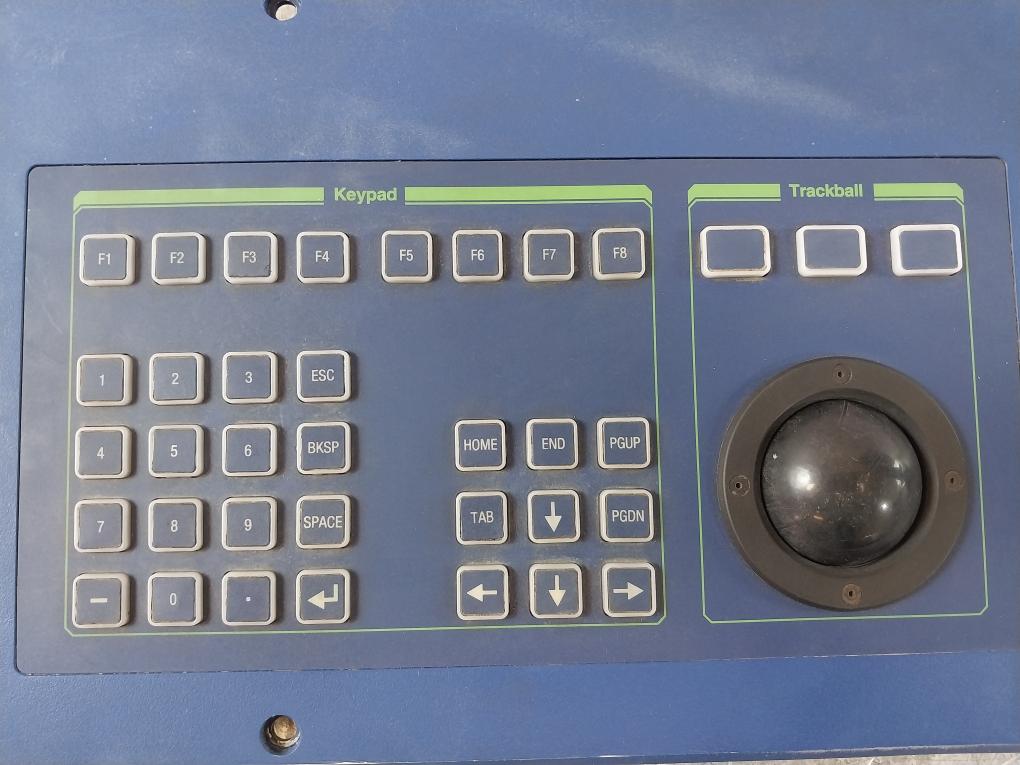 Simrad 25005331 Numeric & Special Function Panel