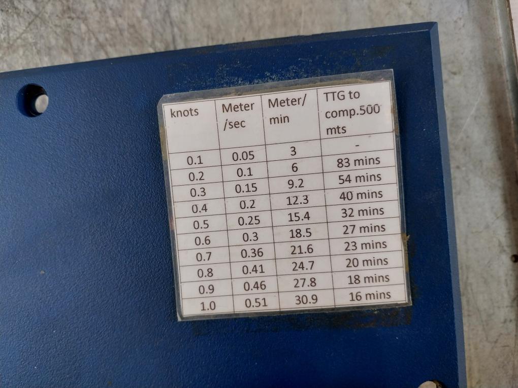 Simrad 25005331 Numeric & Special Function Panel