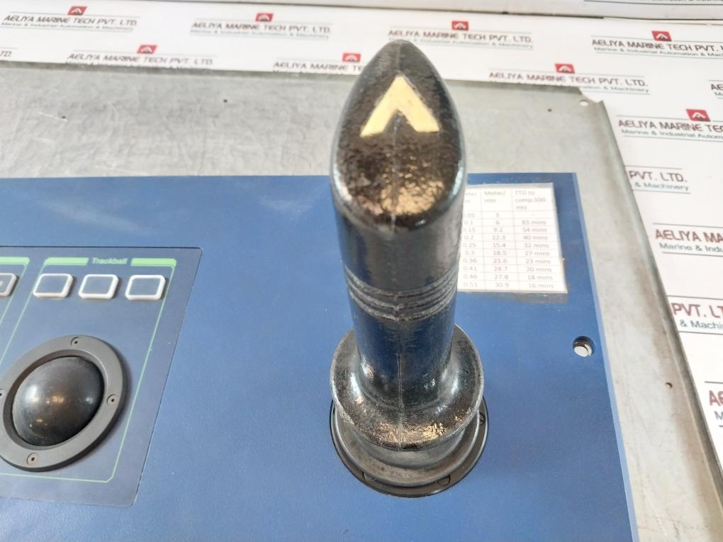 Simrad 25005331 Numeric & Special Function Panel