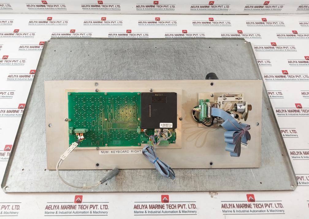 Simrad 25005331 Numeric & Special Function Panel