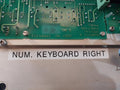 Simrad 25005331 Numeric & Special Function Panel