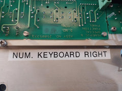 Simrad 25005331 Numeric & Special Function Panel