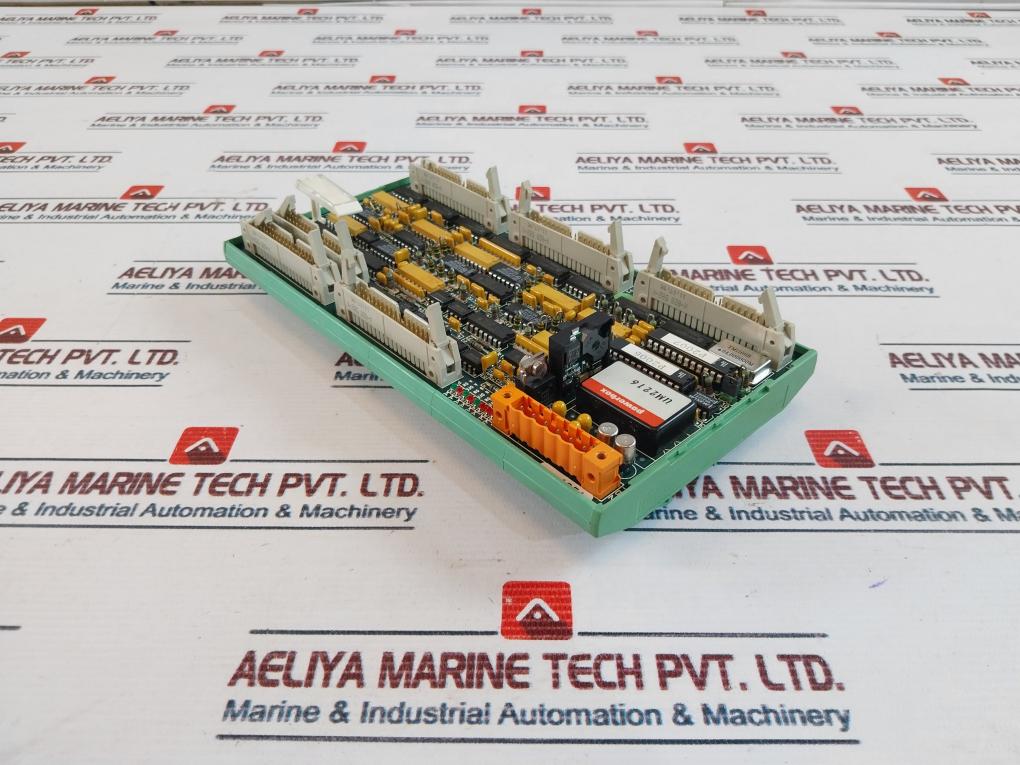 Simrad 37937588 Tb Voting Printed Circuit Board