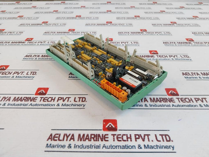Simrad 37937588 Tb Voting Printed Circuit Board