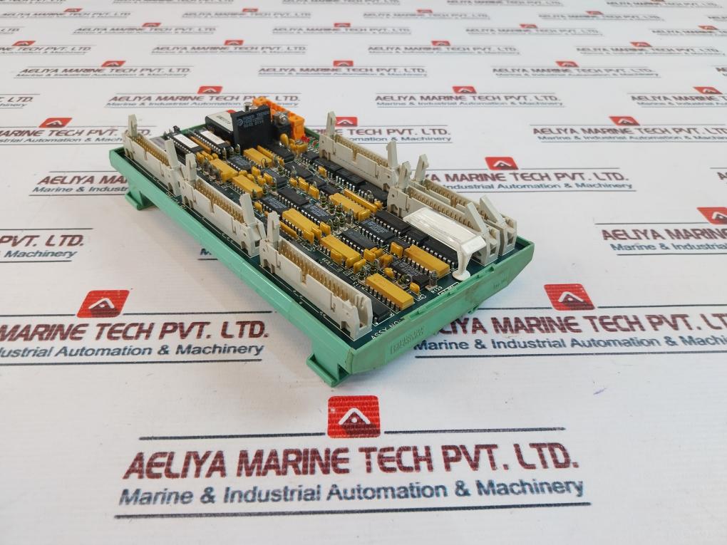 Simrad 37937588 Tb Voting Printed Circuit Board