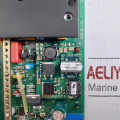 Simrad Charger Pc Board 381-103080