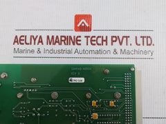 Simrad Charger Pc Board 381-103080