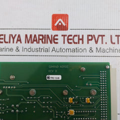 Simrad Charger Pc Board 381-103080