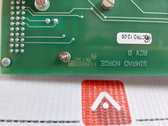 Simrad Charger Pc Board 381-103080