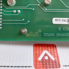 Simrad Charger Pc Board 381-103080