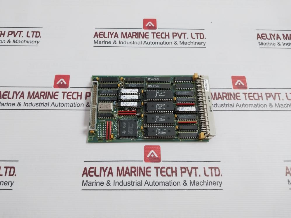 Simrad 381-11035 Printed Circuit Board Rev.A E5298