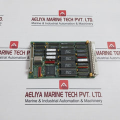 Simrad 381-11035 Printed Circuit Board Rev.A E5298