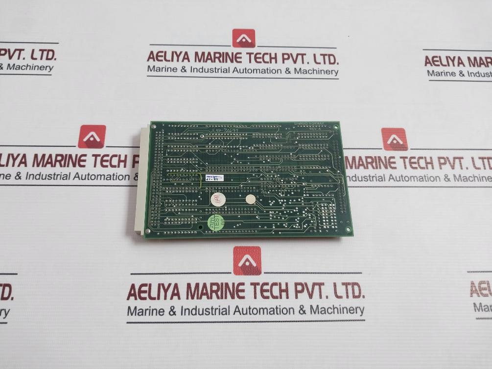Simrad 381-11035 Printed Circuit Board Rev.A E5298