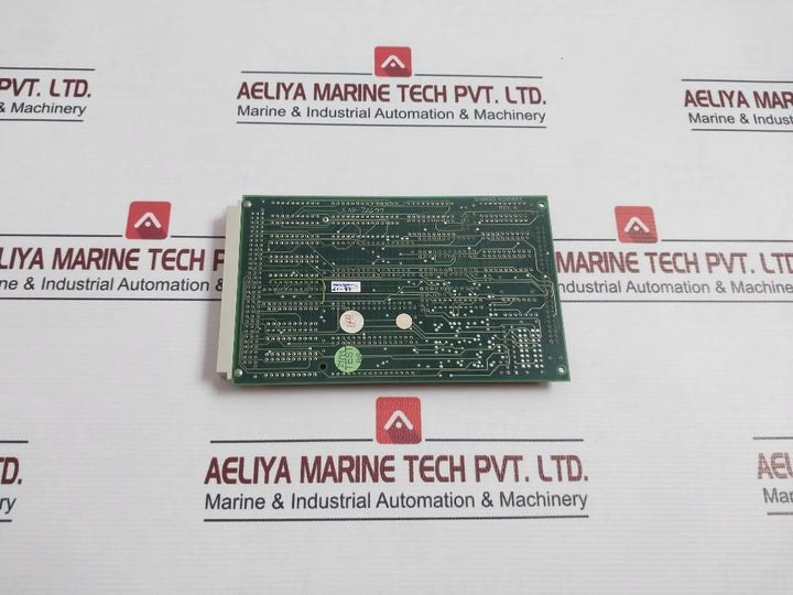 Simrad 381-11035 Printed Circuit Board Rev.A E5298