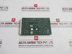 Simrad 381-11035 Printed Circuit Board Rev.A E5298