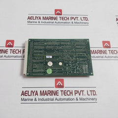 Simrad 381-11035 Printed Circuit Board Rev.A E5298